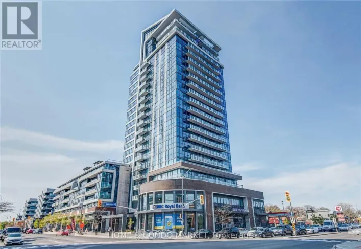 315 - 1 HURONTARIO STREET, Mississauga