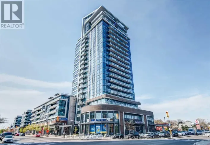 Apartment for sale: 315 - 1 HURONTARIO STREET, Mississauga