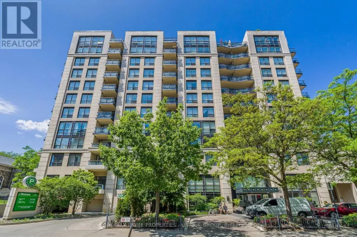 315 - 10 DELISLE AVENUE, Toronto
