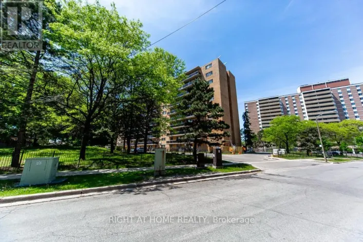 315 - 100 DUNDALK DRIVE, Toronto