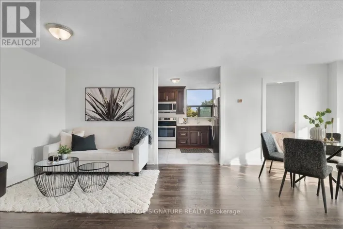 315 - 100 WINGARDEN COURT, Toronto