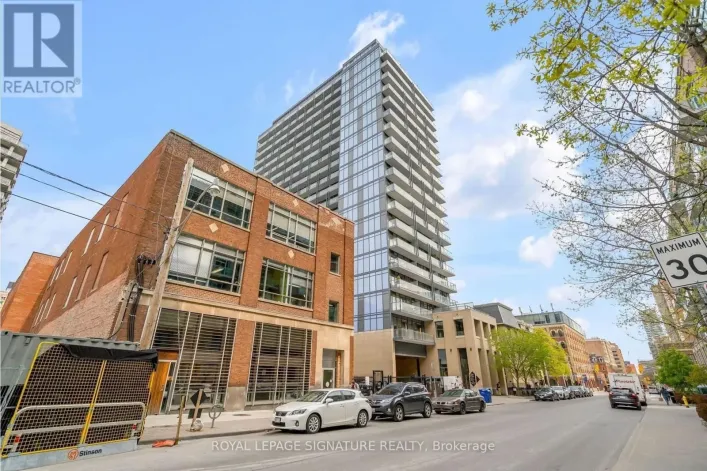 315 - 105 GEORGE STREET, Toronto