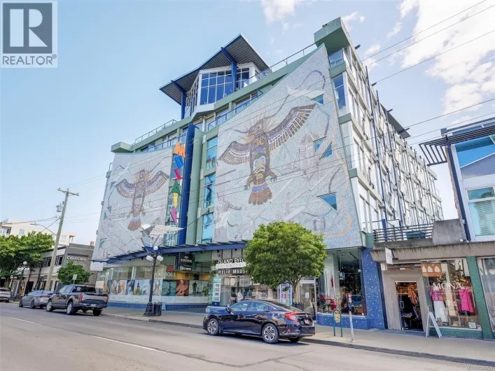 315 1061 Fort St, Victoria