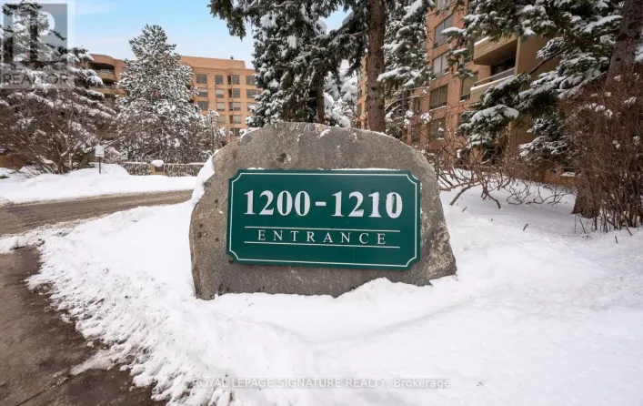 315 - 1200 DON MILLS ROAD, Toronto