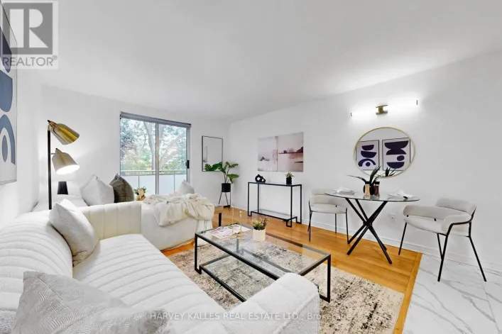 315 - 123 WOODBINE AVENUE, Toronto