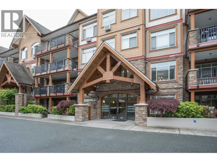 315 12565 190A STREET, Pitt Meadows