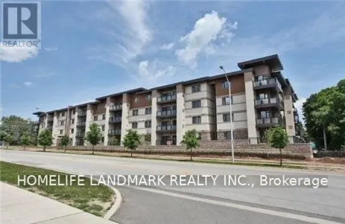 315 - 128 GARDEN DRIVE, Oakville