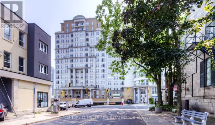 315 - 135 JAMES STREET S, Hamilton