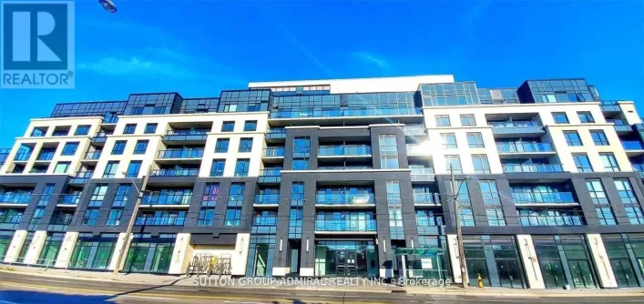 315 - 1401 O'CONNOR DRIVE, Toronto