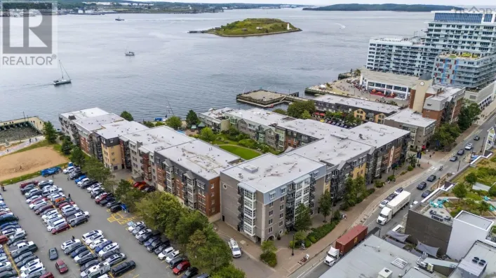 315 1479 Lower Water Street, Halifax