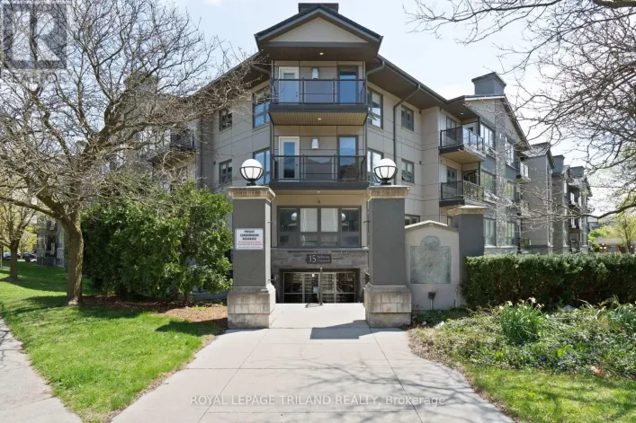 315 - 15 JACKSWAY CRESCENT, London North