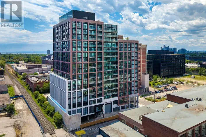 315 - 181 STERLING ROAD, Toronto