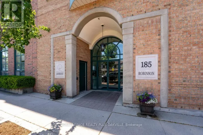 315 - 185 ROBINSON STREET, Oakville