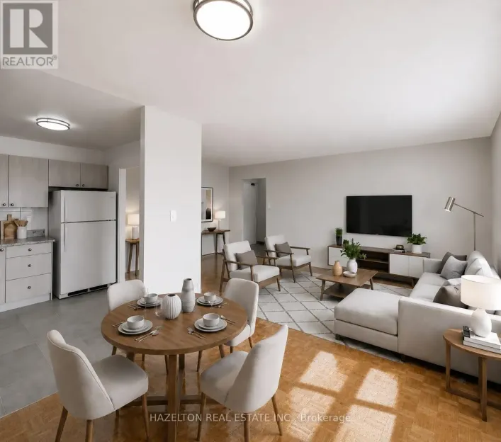 315 - 1901 MARTIN GROVE ROAD, Toronto