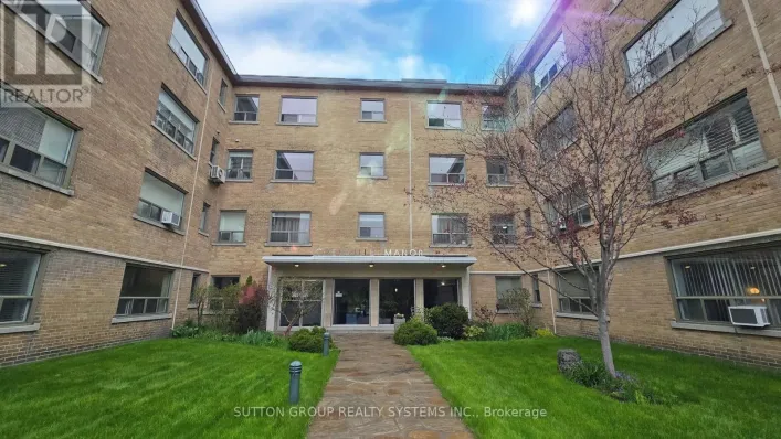 315 - 2000 BLOOR STREET W, Toronto