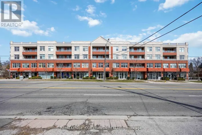 315 - 222 FINCH AVENUE W, Toronto