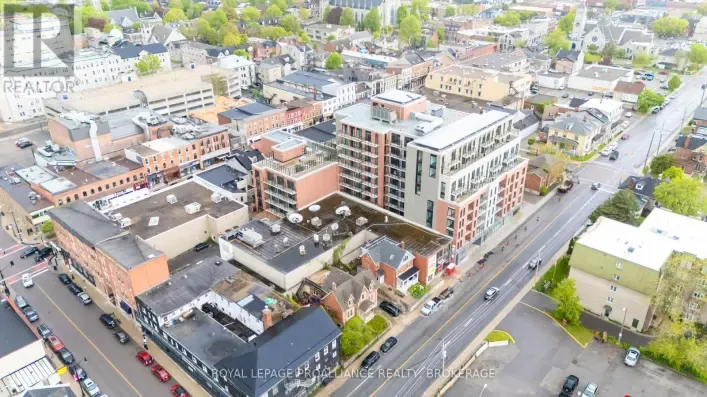 Apartment for sale: 315 - 223 PRINCESS STREET, Kingston
