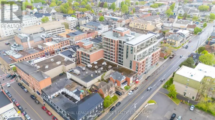315 - 223 PRINCESS STREET, Kingston