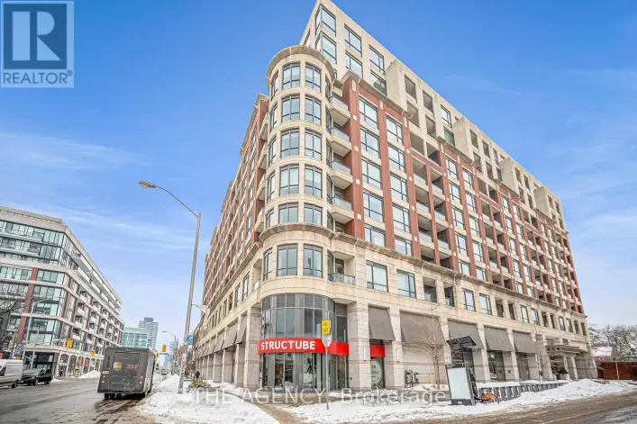 315 - 23 GLEBE ROAD W, Toronto