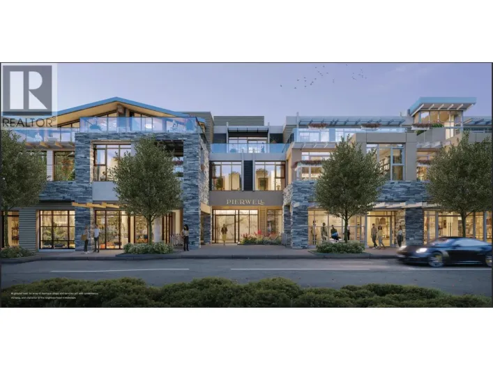 315 2490 MARINE DRIVE, West Vancouver