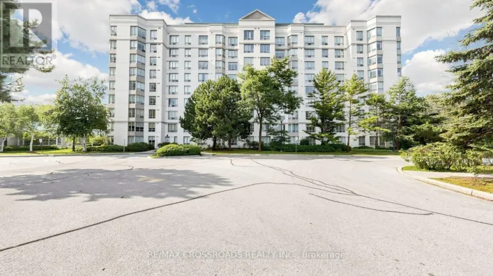315 - 2628 MCCOWAN ROAD, Toronto