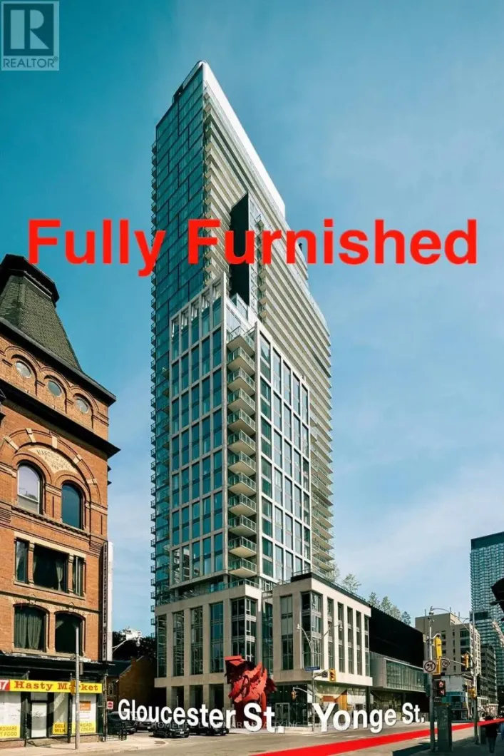 315 - 3 GLOUCESTER STREET, Toronto
