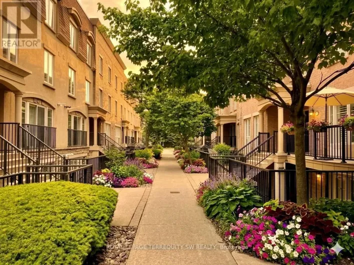 315 - 30 WESTERN BATTERY ROAD, Toronto