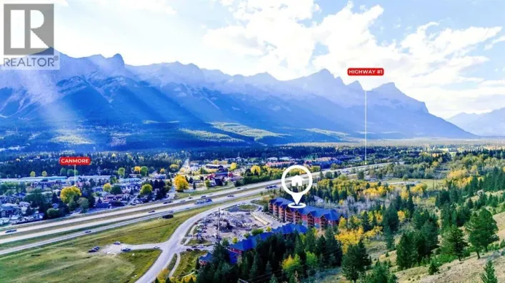 315, 300 Palliser Lane Lane, Canmore