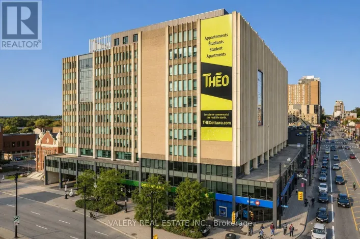 315 - 305 RIDEAU STREET N, Ottawa