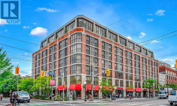 315 - 308 PALMERSTON AVENUE, Toronto