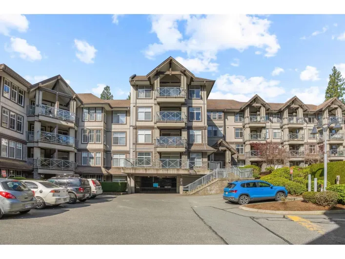 315 33318 E BOURQUIN CRESCENT, Abbotsford