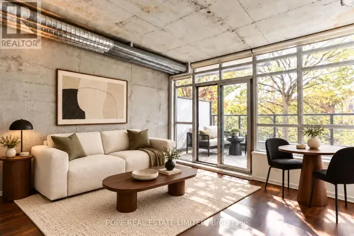 315 - 38 JOE SHUSTER WAY, Toronto