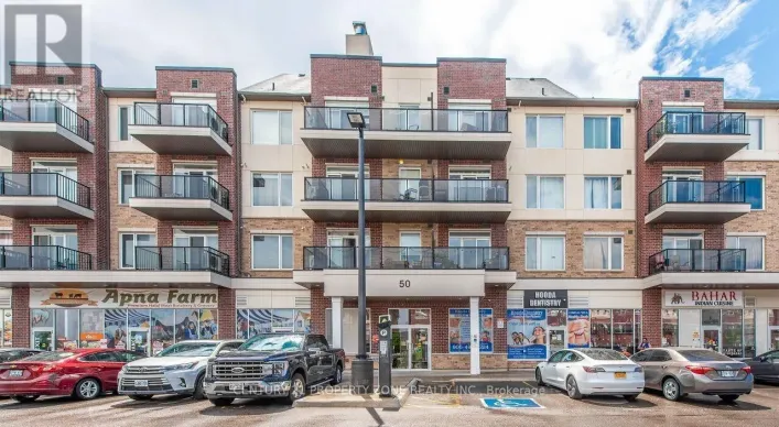 315 - 50 SKY HARBOUR DRIVE, Brampton