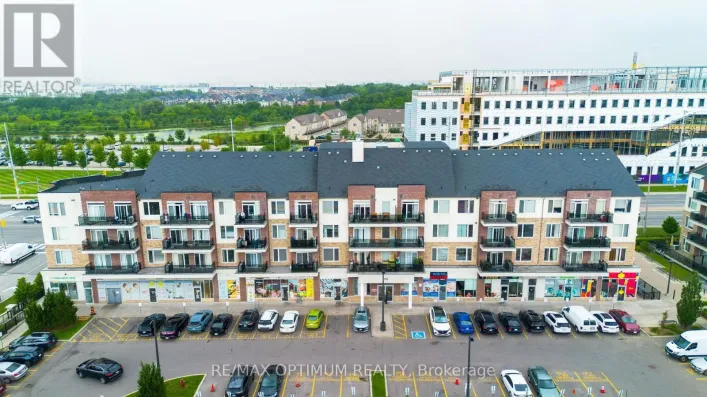 315 - 50 SKY HARBOUR DRIVE, Brampton