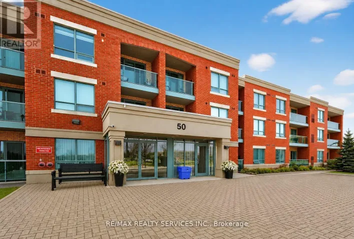 315 - 50 VIA ROSEDALE WAY, Brampton
