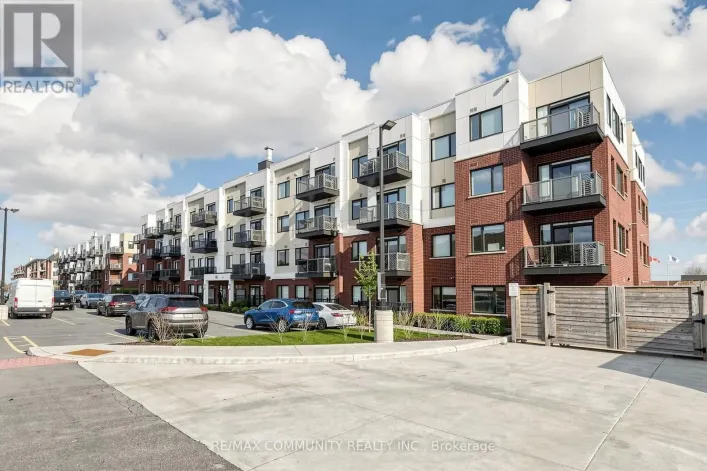 315 - 62 SKY HARBOUR DRIVE, Brampton