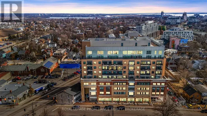 315 - 652 PRINCESS STREET, Kingston