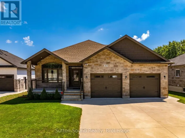315 6TH AVENUE W, Owen Sound