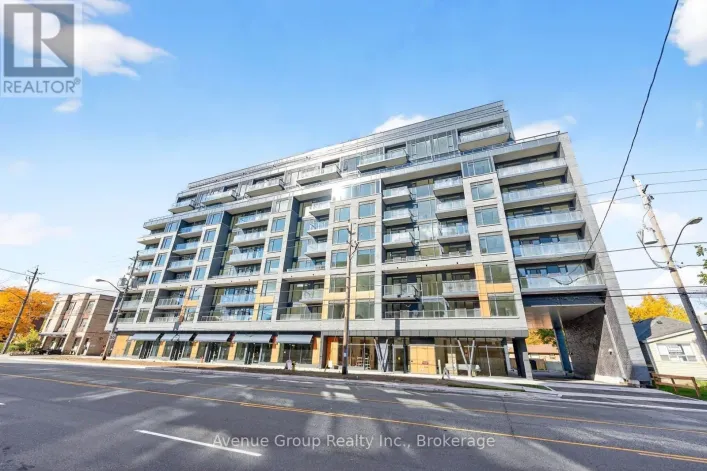 315 - 700 SHEPPARD AVENUE W, Toronto