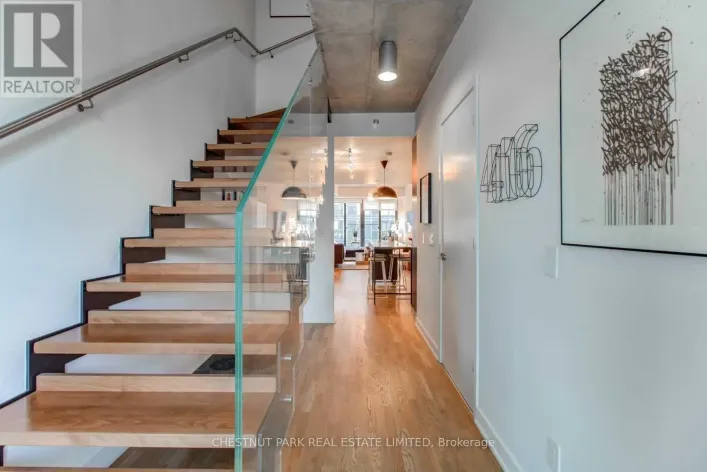 315 - 8 DOVERCOURT ROAD, Toronto