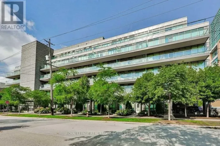 315 - 8 FIELDWAY ROAD, Toronto