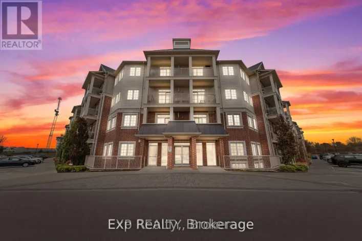 315 - 84 ASPEN SPRINGS DRIVE, Clarington