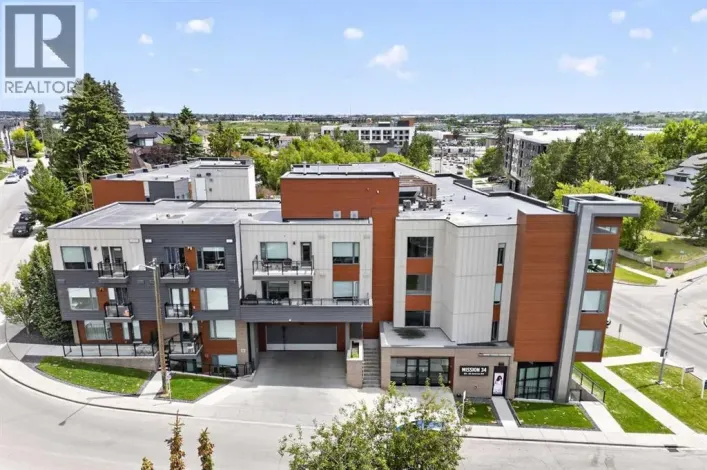 315, 93 34 Avenue SW, Calgary