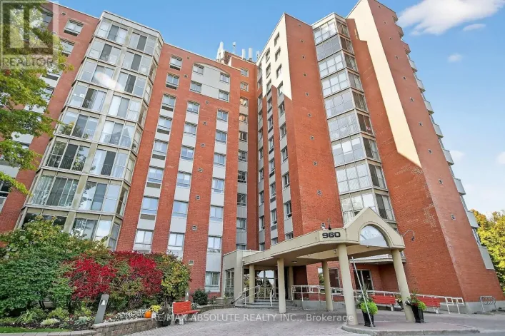 315 - 960 TERON ROAD, Ottawa