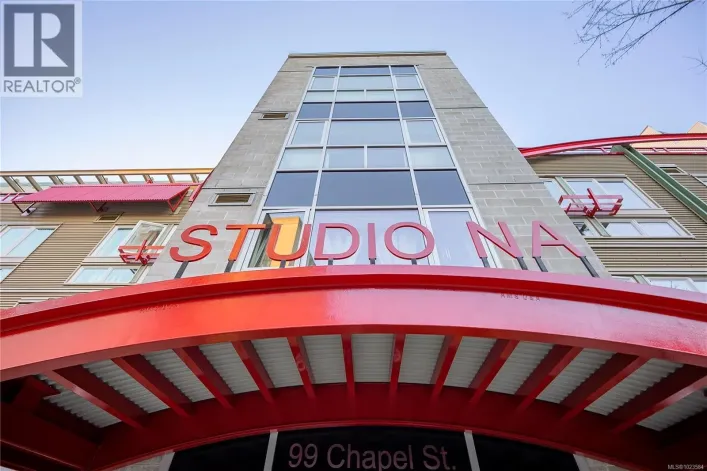 315 99 Chapel St, Nanaimo