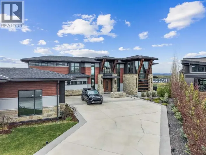 315 Aspen Ridge Place SW, Calgary