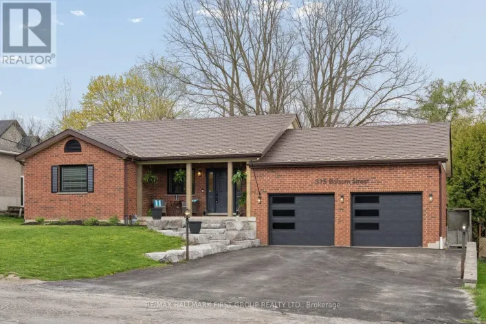 315 BALSAM STREET, Scugog