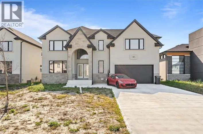 315 BENSON COURT, Amherstburg