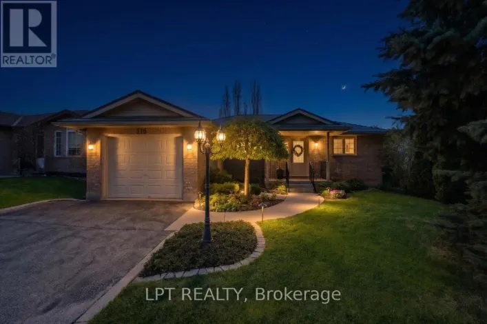 315 COLBORNE STREET, Centre Wellington