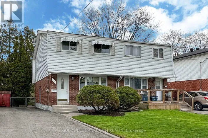 315 DURHAM COURT, Oshawa